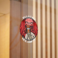 Load image into Gallery viewer, Hello Meeper Die-Cut Stickers, (DTF)
