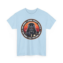 Load image into Gallery viewer, Vader Dark Side Tee On Gildan 5000
