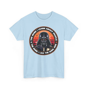 Vader Dark Side Tee On Gildan 5000