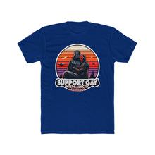 Load image into Gallery viewer, Intergalactic Marriage Tee on Next Level
