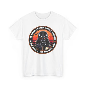 Vader Dark Side Tee On Gildan 5000