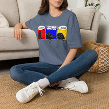 Load image into Gallery viewer, A Licky Boom Boom Down Kitty on Softstyle
