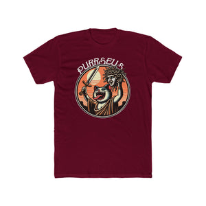 Cat Perseus Remix on Next Level T-Shirt