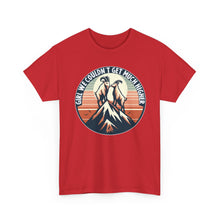 Load image into Gallery viewer, Goats Love The Doors Heavy Cotton Tee
