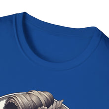 Load image into Gallery viewer, Possum Antoinette Tee on Softstyle
