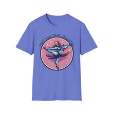 Load image into Gallery viewer, Skeletor Evil Ballerina Tee on Softstyle

