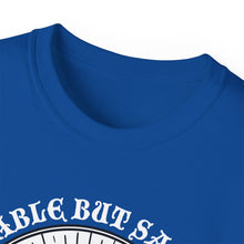 Load image into Gallery viewer, Adorable But Sadistic - 6 OZ Ultra Cotton
