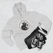 Load image into Gallery viewer, Adorable But Sadistic Cat Hoodie
