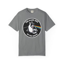 Load image into Gallery viewer, Dark Side of The Meow Tee on Comfort Colors T-shirt
