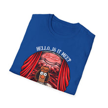 Load image into Gallery viewer, Hello Meeper Tee On SoftStyle
