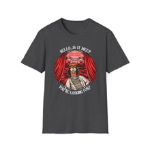 Load image into Gallery viewer, Hello Meeper Tee On SoftStyle
