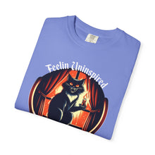 Load image into Gallery viewer, Dark Humor Cat on Comfort Colors T-shirt
