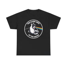 Load image into Gallery viewer, Dark Side of The Meow on Gildan Heavy Cotton
