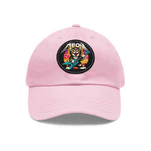 Hard Rock Kitty Hat