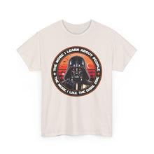 Load image into Gallery viewer, Vader Dark Side Tee On Gildan 5000
