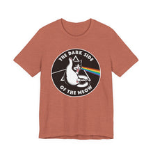 Load image into Gallery viewer, Dark Side of The Meow on Bella+Canvas
