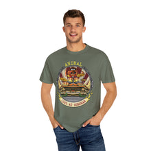 Load image into Gallery viewer, Animal Live at Budokan on Comfort Colors T-shirt
