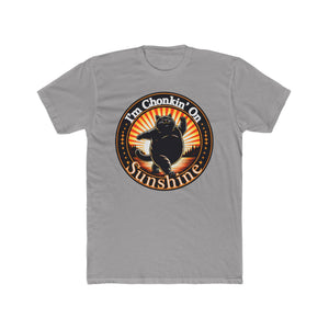 Chonkin on Sunshine - Next Level T-Shirt