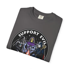 Load image into Gallery viewer, Evil Villains on Comfort Colors T-shirt
