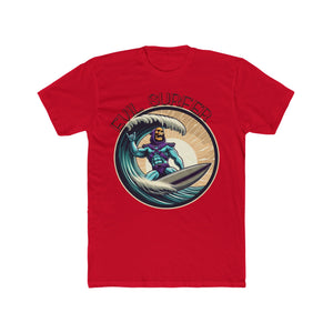 Skeletor Evil Surfer Tee on Next Level