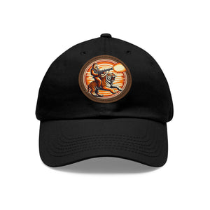 Chewy On a Tiger Hat