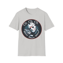 Load image into Gallery viewer, Jason Cat Lover Tee on Softstyle
