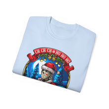 Load image into Gallery viewer, Santa Voorhees T-Shirt On Gildan Ultra Cotton
