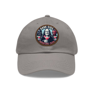 Dark Side Daiquiri Hat W/ Leather Patch