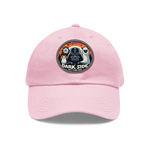Dark Side Petting Zoo Hat with Leather Patch
