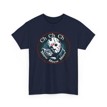 Load image into Gallery viewer, Jason Cat Lover on Gildan Heavy Cotton

