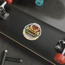 Load image into Gallery viewer, Animal Live at Budokan Die-Cut Stickers

