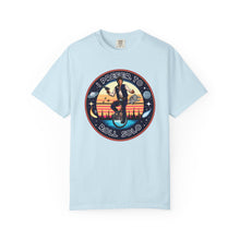 Load image into Gallery viewer, Han Solo Unicycle on Comfort Colors
