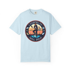 Han Solo Unicycle on Comfort Colors
