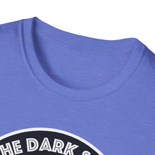 Load image into Gallery viewer, Dark Side of The Meow Tee on Softstyle
