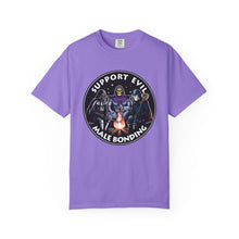 Load image into Gallery viewer, Evil Villains on Comfort Colors T-shirt

