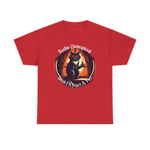 Load image into Gallery viewer, Dark Humor Cat on Gildan Heavy Cotton
