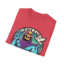 Load image into Gallery viewer, Skeletor Duality Tee on Softstyle
