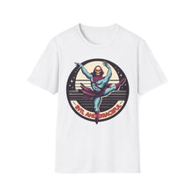 Load image into Gallery viewer, Skeletor Evil &amp; Graceful Tee on Softstyle
