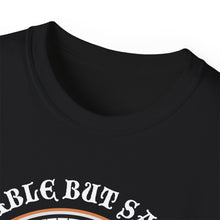 Load image into Gallery viewer, Adorable But Sadistic - 6 OZ Ultra Cotton
