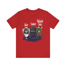 Load image into Gallery viewer, 80s Monsters Tee on Bella Canvas
