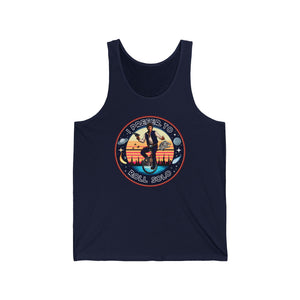 Han Solo Bella+Canvas Tank Top
