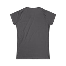 Load image into Gallery viewer, Adorable But Sadistic on Women&#39;s Softstyle Tee
