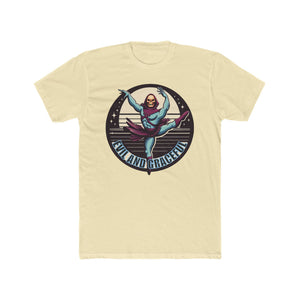 Skeletor Evil & Graceful Tee on Next Level