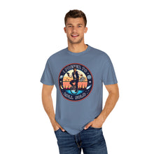 Load image into Gallery viewer, Han Solo Unicycle on Comfort Colors
