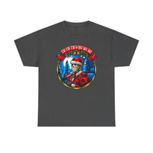 Load image into Gallery viewer, Santa Voorhees on Heavy Gildan
