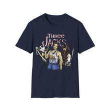 Load image into Gallery viewer, Jack of All Trades Tee on Softstyle
