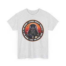 Load image into Gallery viewer, Vader Dark Side Tee On Gildan 5000
