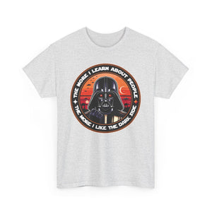 Vader Dark Side Tee On Gildan 5000