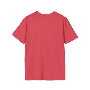 Adorable Sadist Cat Tee on Softstyle