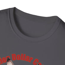Load image into Gallery viewer, Cat Club T-Shirt On Softstyle
